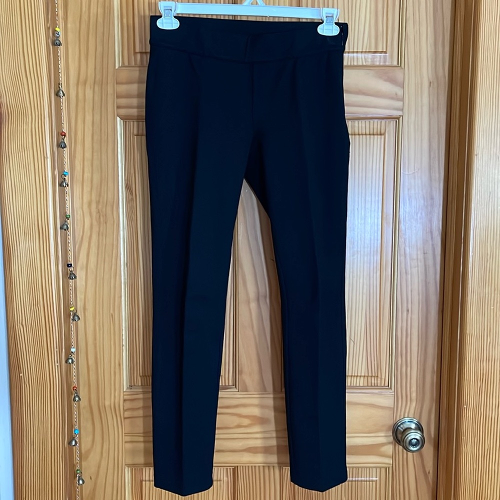 Eddie Bauer knit pants, size 4